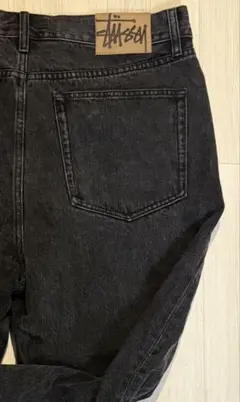 Stussy New Classic Jean ブラック デニム 34 新品のサムネイル