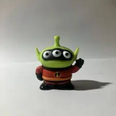 ソフビ　パペット　マスコット　エイリアン　リミックス