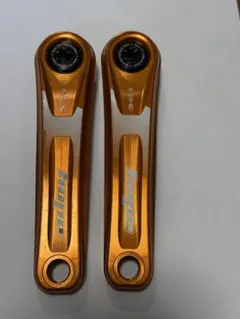 RACEFACE クランク オレンジ レースフェイス pcd 94 - メルカリ