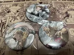 ヒロアカ 原画展 缶バッジ②