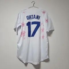 大谷翔平 ユニフォーム 背番号17 ロサンゼルス・ドジャース - メルカリ