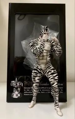 2026年最新】ccp キン肉マンゼブラ 2.0の人気アイテム - メルカリ