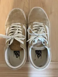 VANS スニーカー ベージュのサムネイル