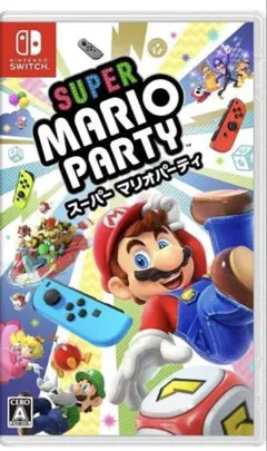 スーパーマリオパーティ (Nintendo Switch)