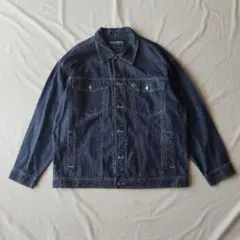 ジャケット・アウター 90s- meteor euro denim jacket 90s- meteor euro denim jacket | Mercari
