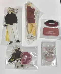 ハイキュー!! ハイキュー　稲荷崎高校　北信介　アクリルスタンド　まとめ売り