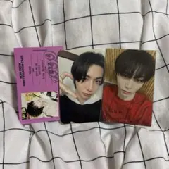 boynextdoor テサン トレカ