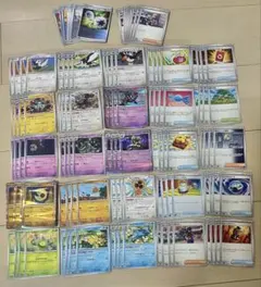 ポケカ デッキパーツ 100枚 おまけ セット まとめ売り