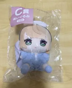しぐれうい フリュー くじ C賞 ぬいぐるみ【新品未開封】のサムネイル