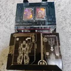 トランスフォーマー バイナルテック アステリスク アラート G1 - メルカリ