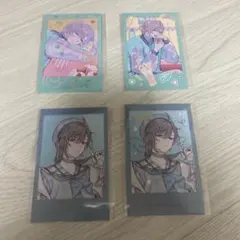 にじさんじ アニカフェ ChroNoiR 叶 アクスタ - メルカリ