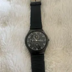 SKAGEN 腕時計 SKW6114 ブラックのサムネイル