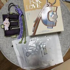 ラブブアルファベットE