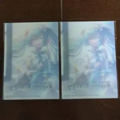 プロセカ 映画 4DX 特典 クリアカード バチャシン 初音ミク