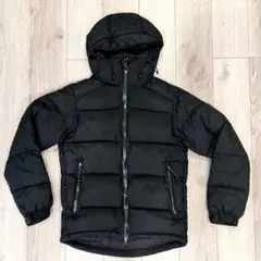 コラボ ダウンジャケット