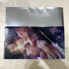 ヘブンバーンズレッド　 カフェ 2024 in 海の家　白河ユイナ　マルチケース