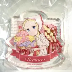 リゼロ エミリアの誕生日生活 2026 アクリルブロック アクスタ ベアトリス
