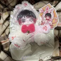 ANTOO アントー 奇境回響 ぬいぐるみ - メルカリ