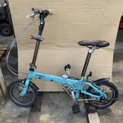 ミニベロ　ジャンク品 cycleparadisestore_cpt-