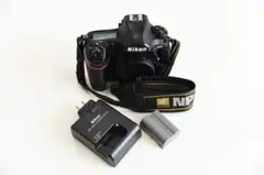 Nikon D780 本体 バッテリー 充電器 メモリーカード付 - メルカリ