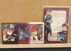 フェネス グッズセット 悪魔執事と黒い猫【あくねこ】