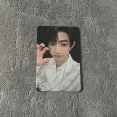 ZEROBASEONE ゼロベースワン ジャンハオ トレカ カード