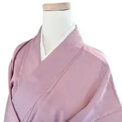 超メルカリ市価格 正絹【小紋】色無地 グラデーション ぼかし染 玉虫色 しつけ糸 2026年最新】色無地着物の人気アイテム - メルカリ