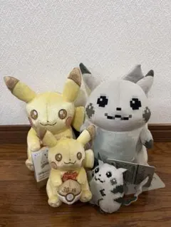 新品タグ付き】はじまりのピカチュウ 2点セット 30周年記念 - メルカリ