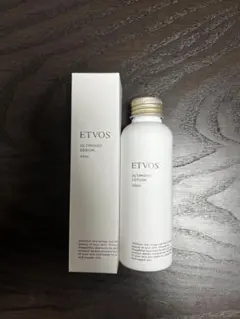 ETVOS ULTIMOIST ローション・セラム セット - メルカリ