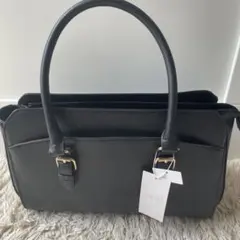 any SiS 黒 ハンドバッグ