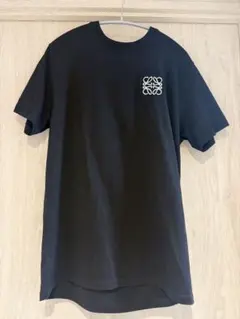 【美品】ロエベ アナグラム Tシャツ ブラック メンズXS（レディース対応）のサムネイル