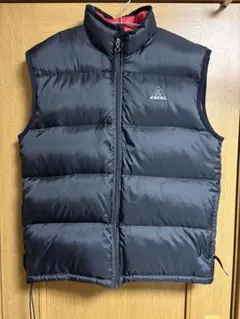 Nike ACG ダウンベスト 90s 00s archive Nike ACG ダウンベスト 90s 00s archive NIKE ACG 旧タグダウンベスト