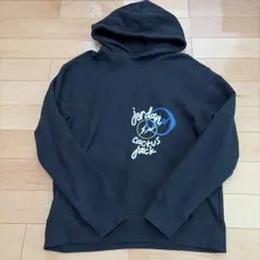 Air Jordan Travis Scott Fragment Hoodie