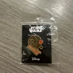 スターウォーズ　EP1 ピンバッジ スター・ウォーズ コレクタブルピンズ ピンバッジ 7点セット