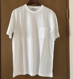 2026年最新】HERMES カラー：ホワイト系 メンズ Tシャツの人気アイテム