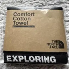 新品‼️THE NORTH FACE Comfort Cotton Towel S