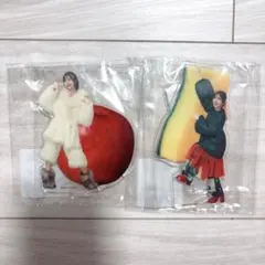 愛美 RICE MONSTER アクリルスタンド A、C セット
