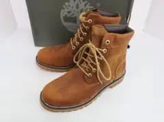 美品 Timberland LARCHMONT 6IN ラーチモント ブーツ