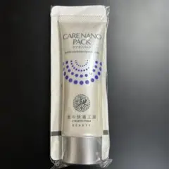 未使用　北の快適工房　CARE NANO PACK クリーム 30gのサムネイル