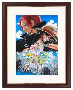 2026年最新】one piece 複製原画の人気アイテム - メルカリ