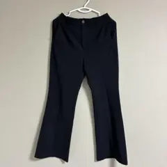 【GU】カットソーフレアスラックス Sサイズ