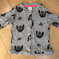 カーディガン　90