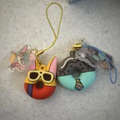 ズートピアシークレットストラップ2点セット