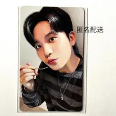 ATEEZ タワレコ コラボ　カフェトレカ　ジョンホ