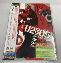 2025年最新】dvd u2の人気アイテム - メルカリ
