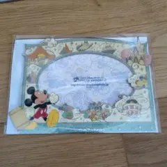 ディズニーランドフォトフレーム 美品