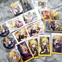 プロセカ 鏡音レン エピカ 缶バッジぱしゃこれ