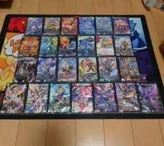 ドキドキつよいデッキ 各1デッキ