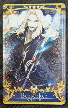 fgoアーケード　ヴラド三世　フェイタル fgoac ヴラド三世 最終再臨 初期再臨 フェイタル セット - メルカリ