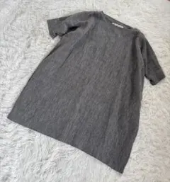 journal standard luxe リネン100 チュニック ワンピースのサムネイル